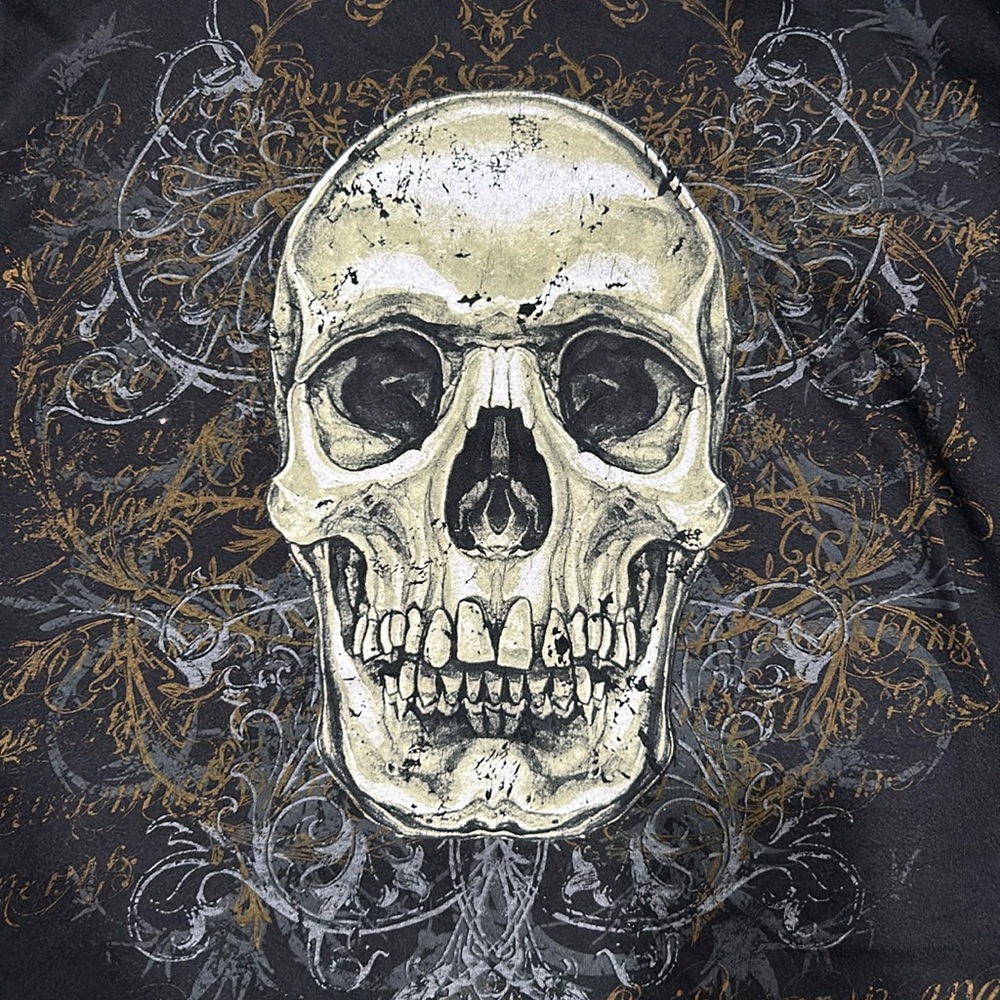 Affliction Y2k tee